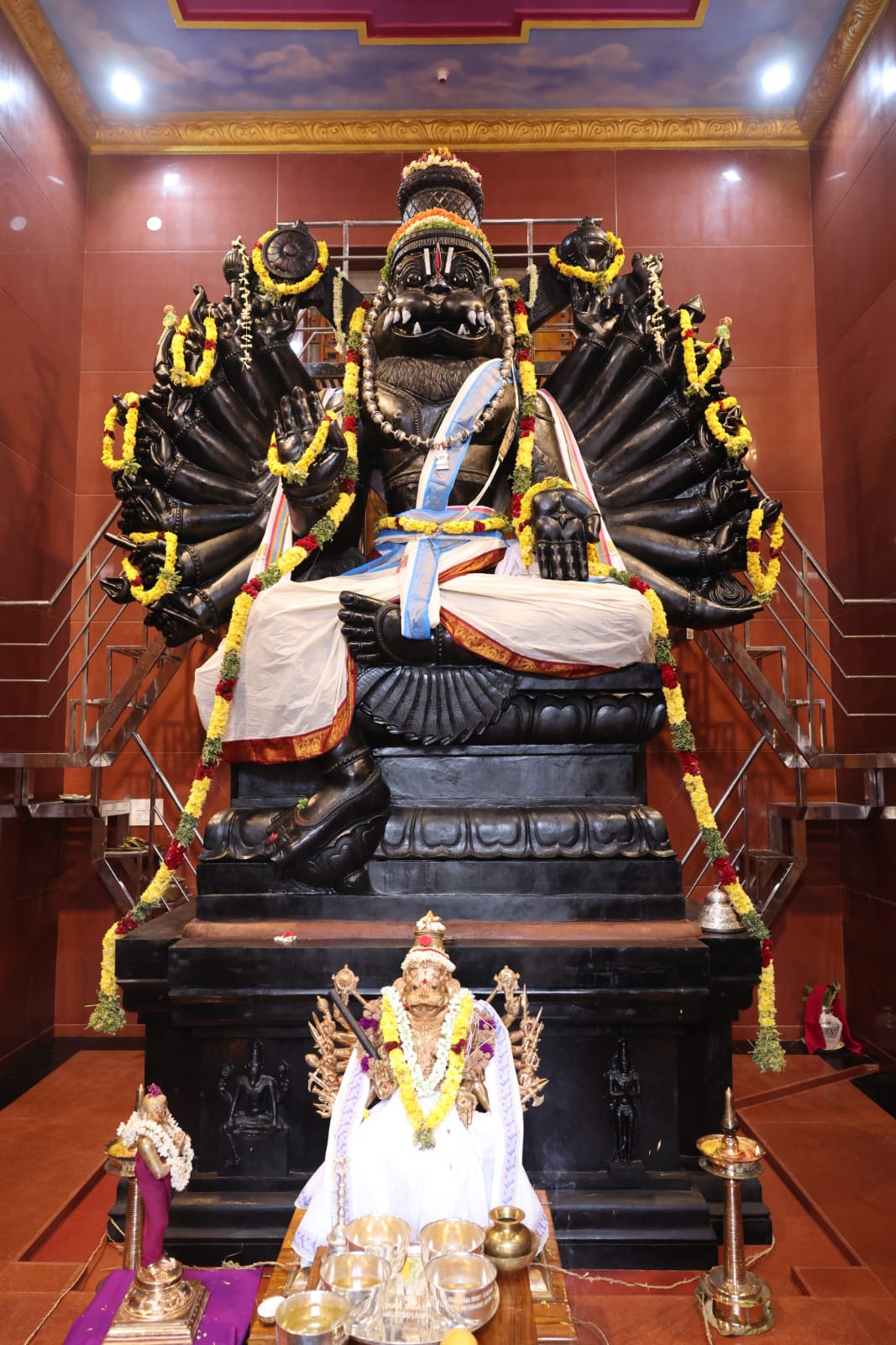 Day 16 - Maha Yagnam 139th Series - Second day Poornaahuthi 29 April 2026